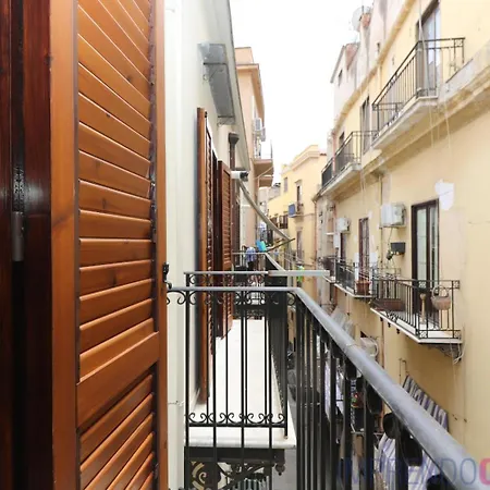 Ciccio's Loft- Loft Appartement Palermo