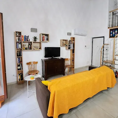 Ciccio's Loft- Loft * Palermo